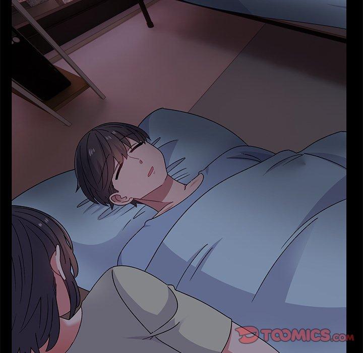 頑皮女孩敏兒，第37話，第 184 页