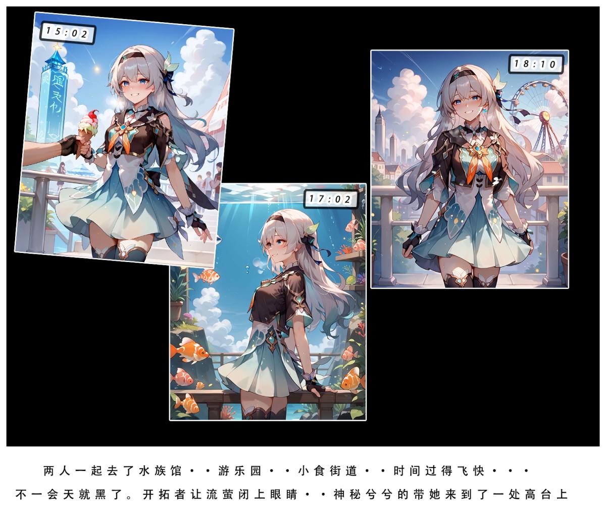 [無碼-完結][LSP集合所]星铁.秘密任务，上集，第 12 页