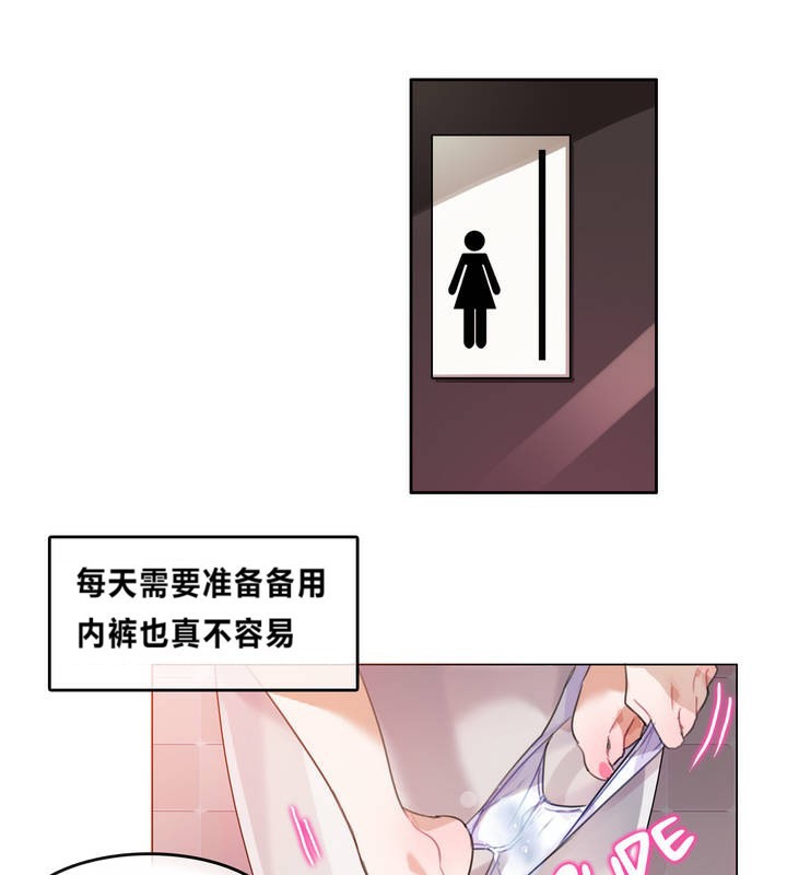 一個變態的日常生活，第2話，第 22 页
