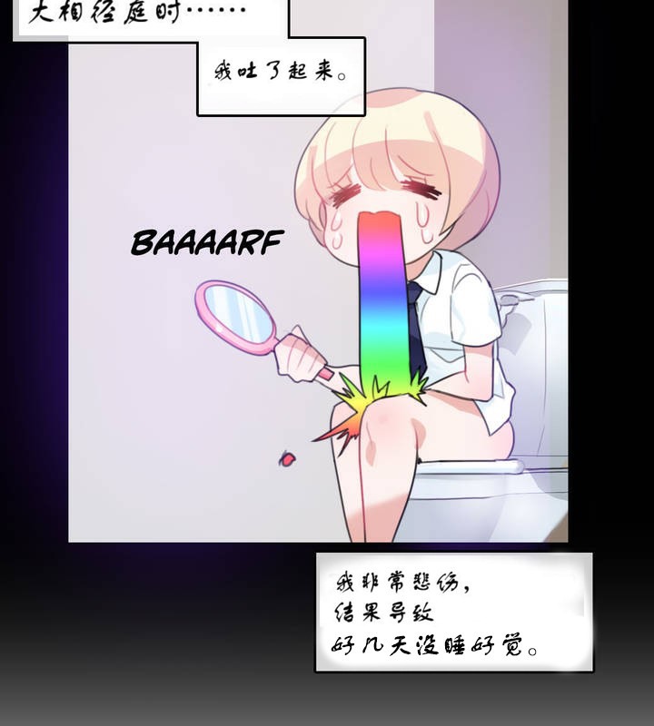 一個變態的日常生活，第7話，第 34 页