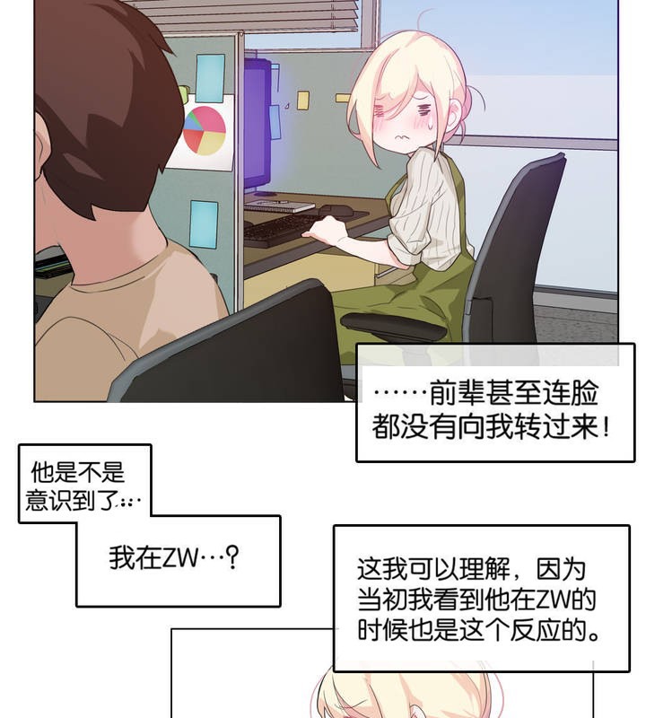一個變態的日常生活，第8話，第 21 页