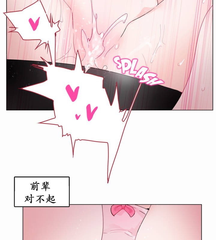 一個變態的日常生活，第19話，第 64 页