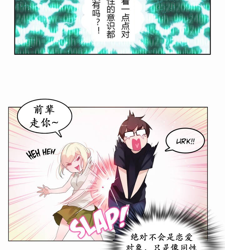 一個變態的日常生活，第21話，第 22 页