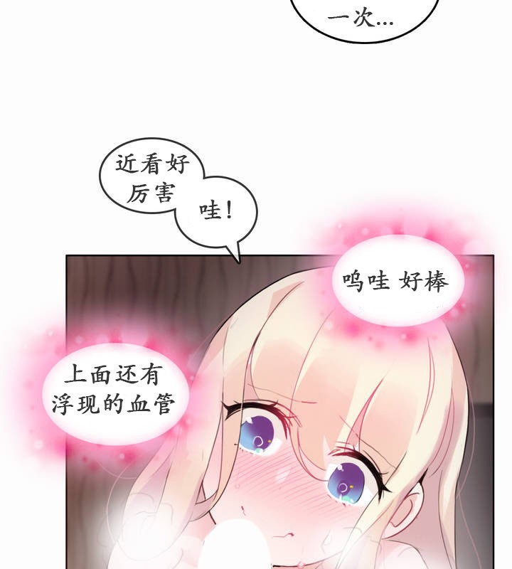 一個變態的日常生活，第21話，第 52 页