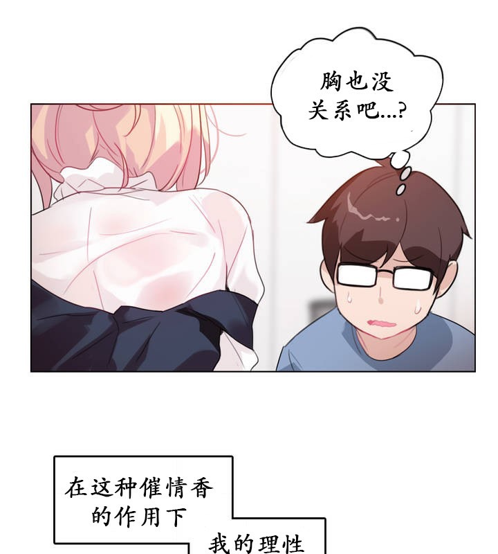 一個變態的日常生活，第24話，第 21 页
