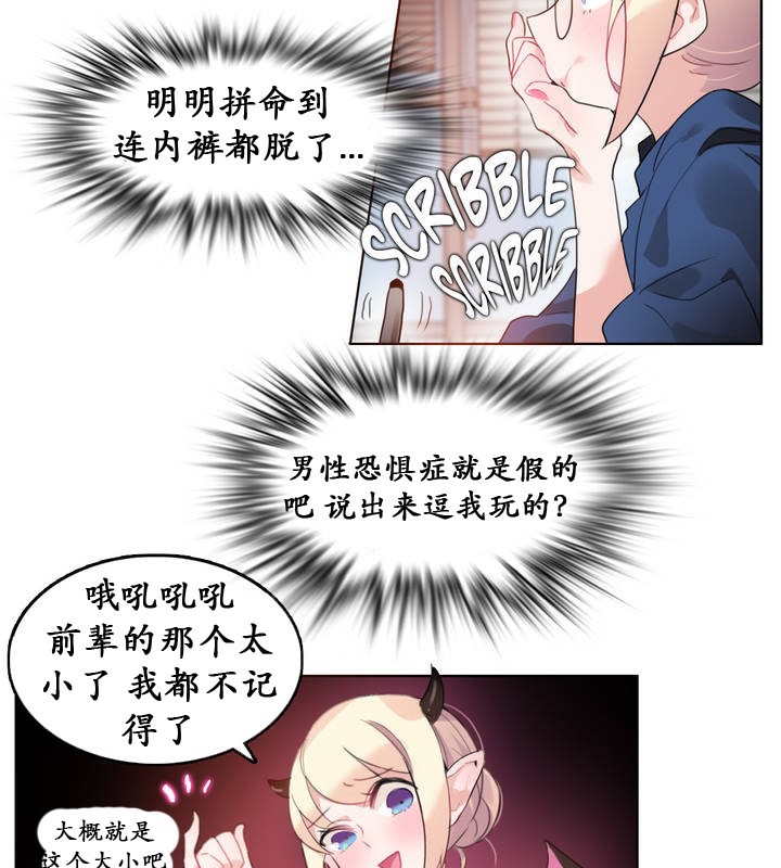 一個變態的日常生活，第26話，第 64 页