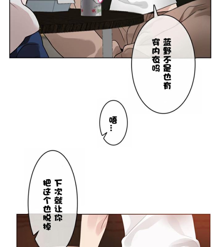 一個變態的日常生活，第34話，第 28 页