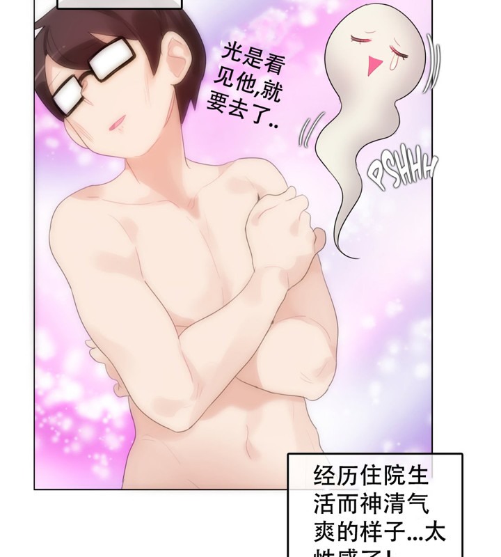 一個變態的日常生活，第53話，第 21 页
