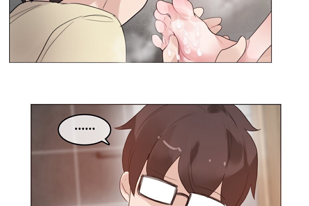 一個變態的日常生活，第69話，第 64 页