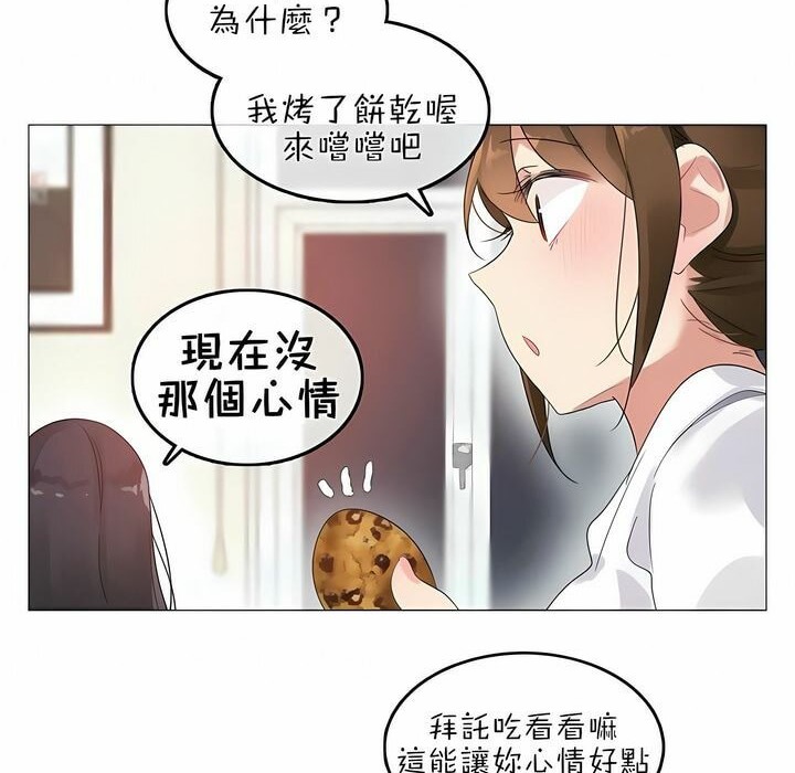 一個變態的日常生活，第76話，第 21 页