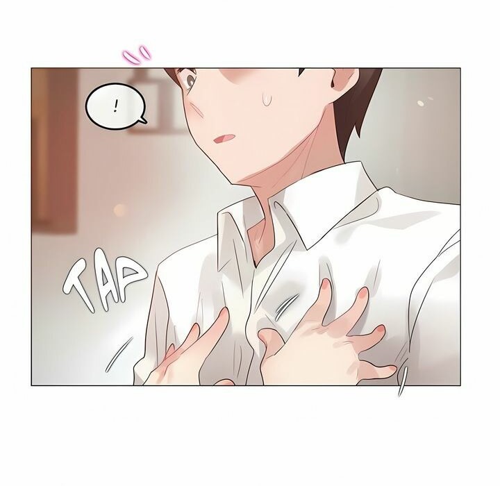 一個變態的日常生活，第81話，第 11 页