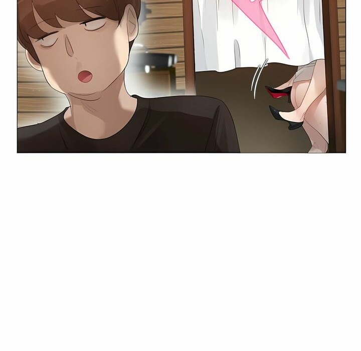 一個變態的日常生活，第117話，第 84 页