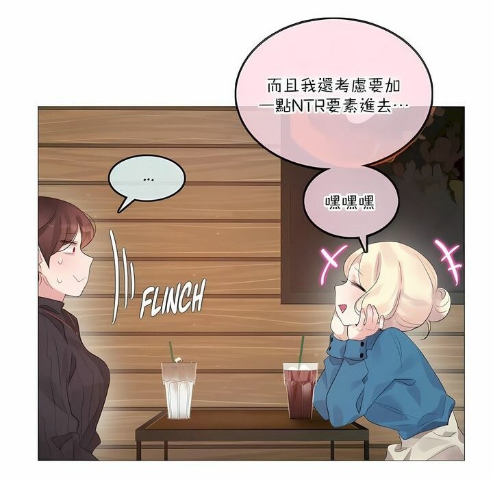 一個變態的日常生活，第122話，第 21 页