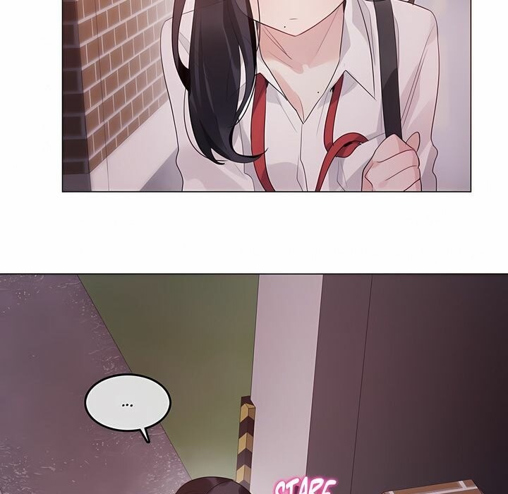 一個變態的日常生活，第131話，第 21 页