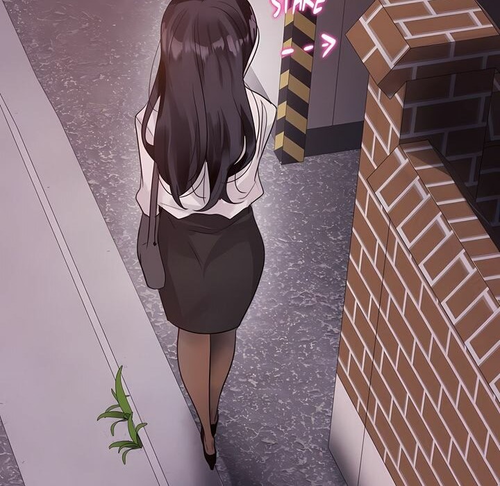 一個變態的日常生活，第131話，第 22 页