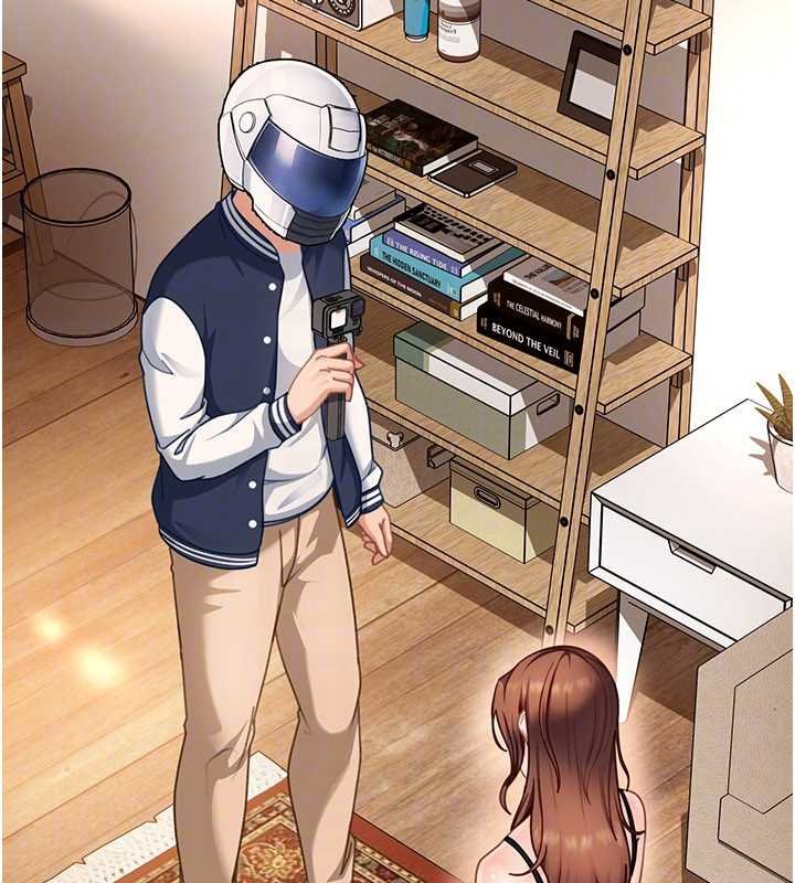 太妹硬闖成人界，第25話-不想被發現就給我忍住，第 28 页