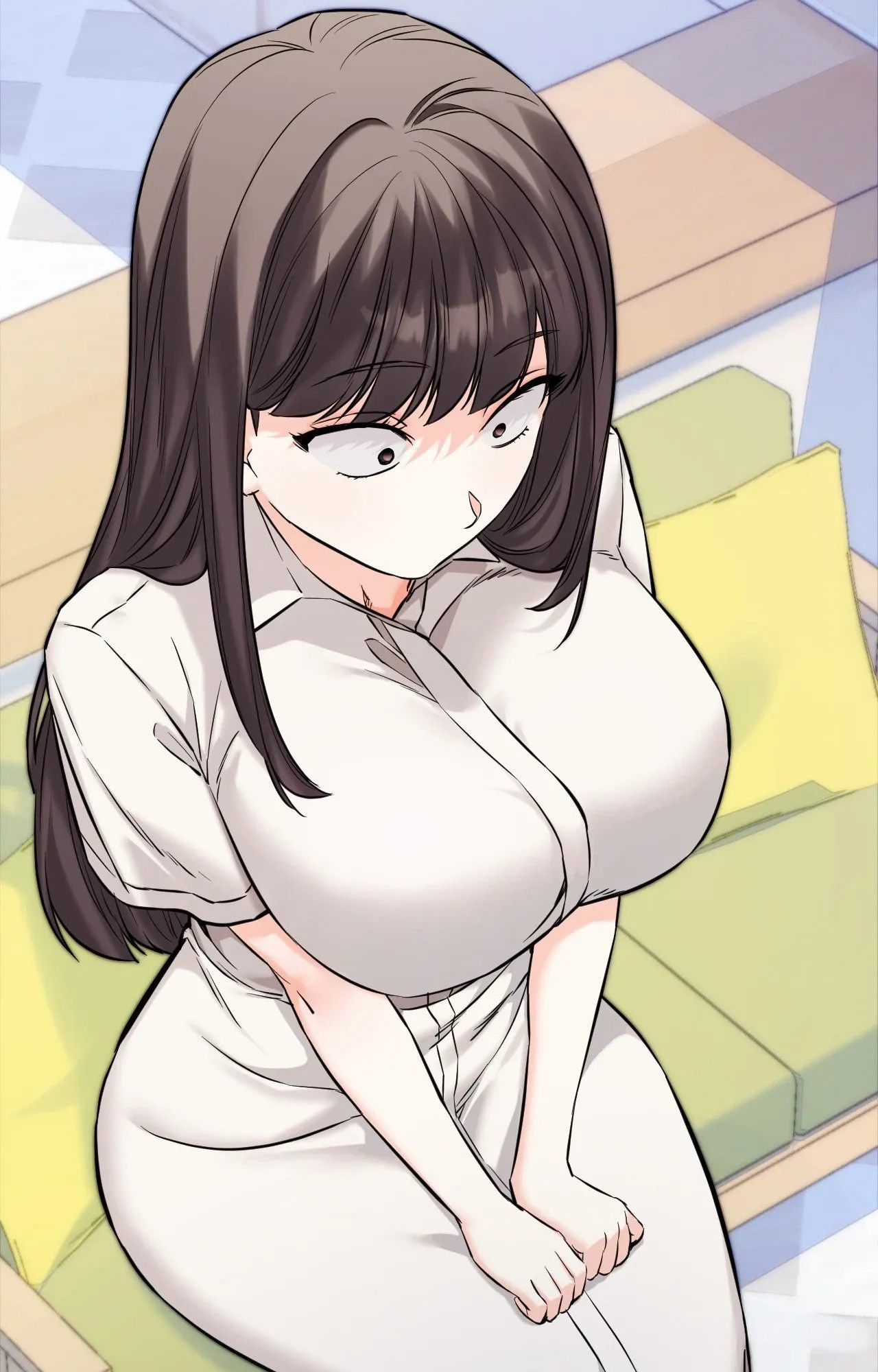 她才不是我姊姊2，第1話，第 64 页