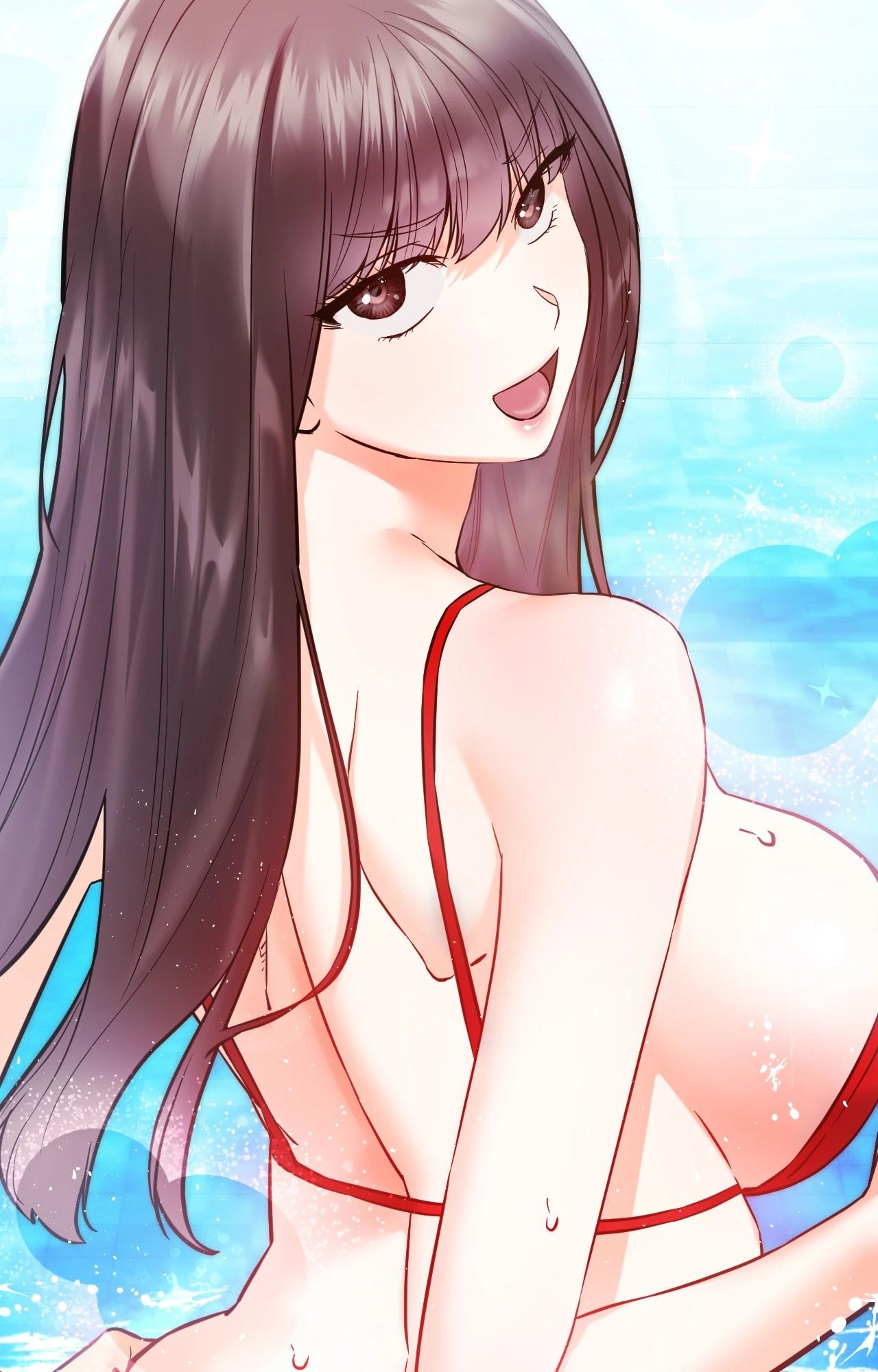 她才不是我姊姊2，第3話，第 77 页