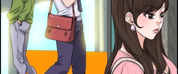 小心不要愛上你，第1話，第 5 页