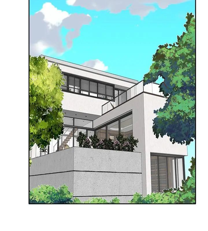 我的專屬琯家，第1話，第 28 页