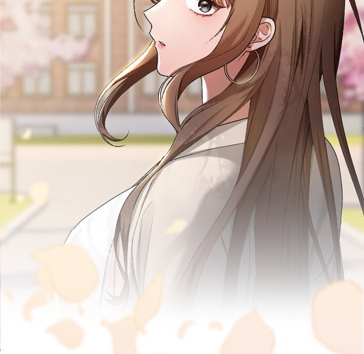 校花的雙麪生活，第1話，第 132 页
