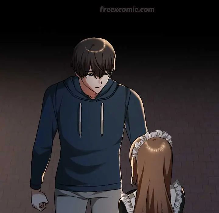 校花的雙麪生活，第39話，第 165 页