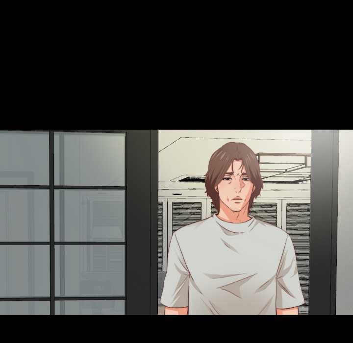 無法上色的關係，第3話，第 60 页