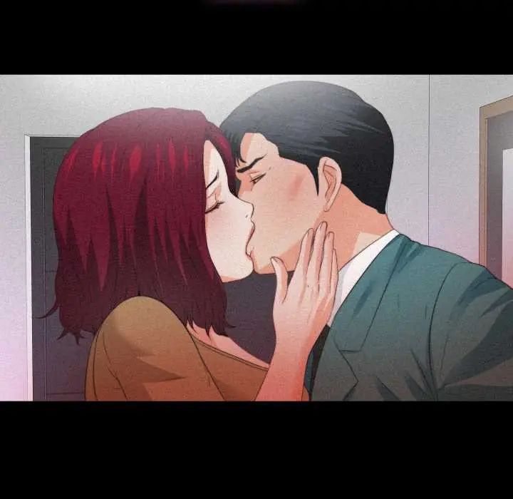 無法上色的關係，第36話，第 52 页