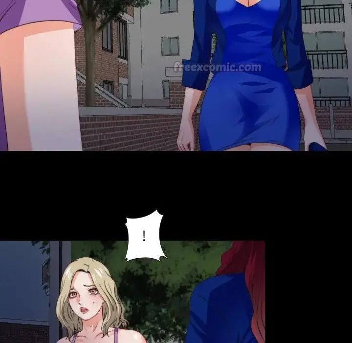 無法上色的關係，第39話，第 60 页