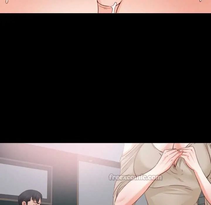無法上色的關係，第41話，第 60 页