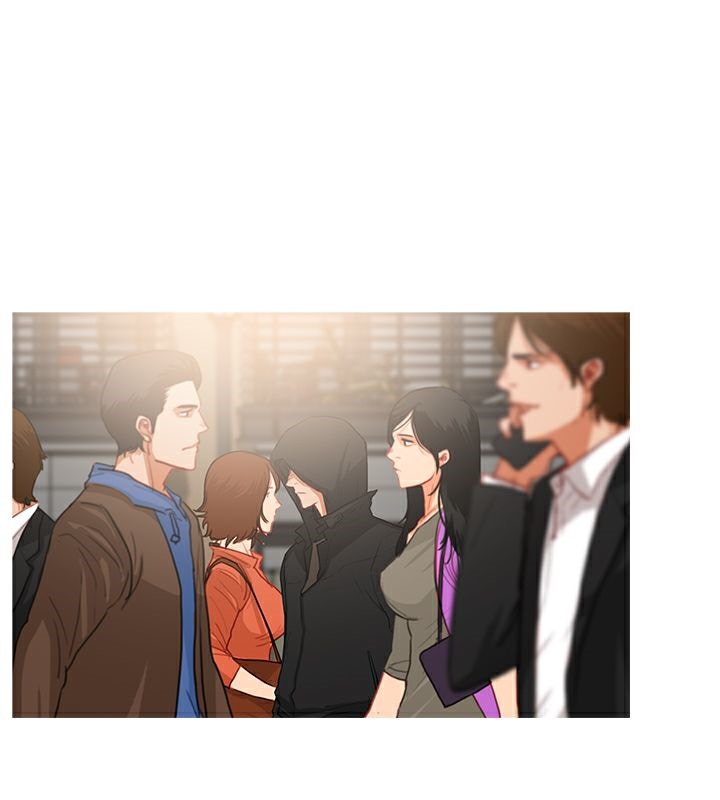 異邦人，第34話，第 15 页