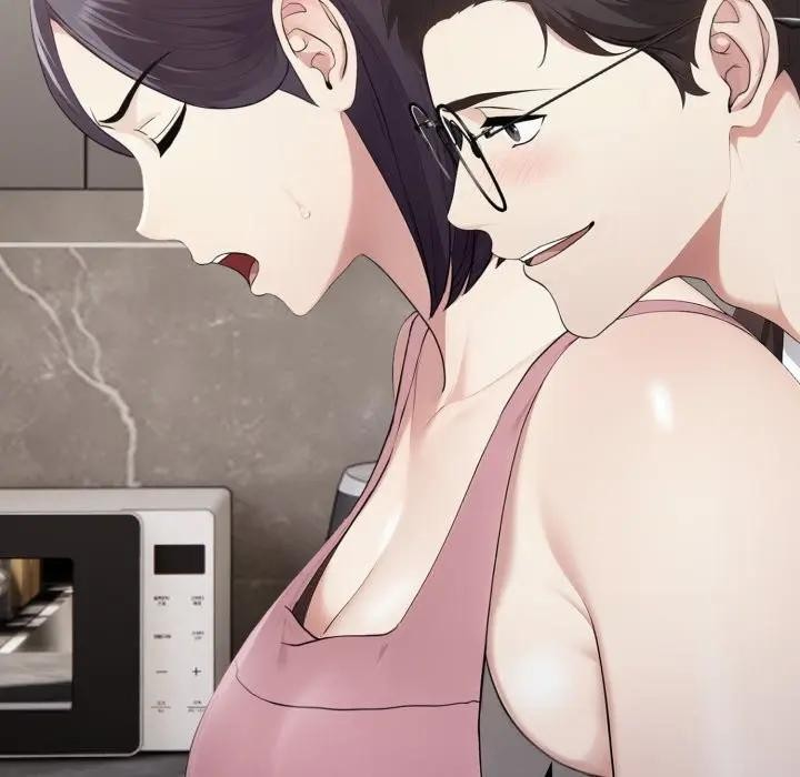 社區人妻的陷阱，第8話，第 69 页