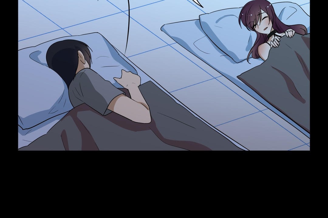 羞愧的房間，第13話，第 60 页