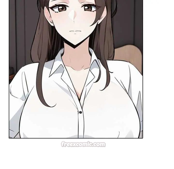 與爸爸的情婦共處一室，第5話，第 60 页