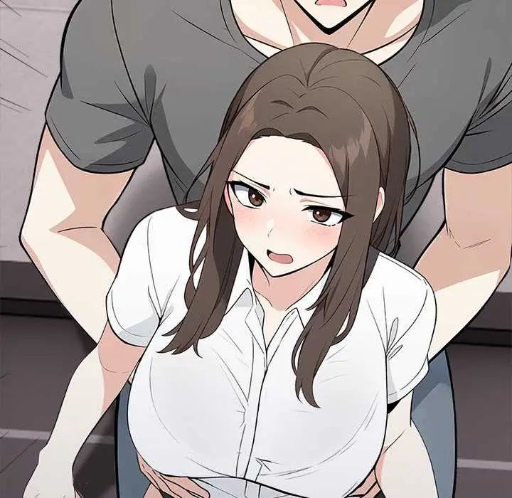 與爸爸的情婦共處一室，第6話，第 65 页