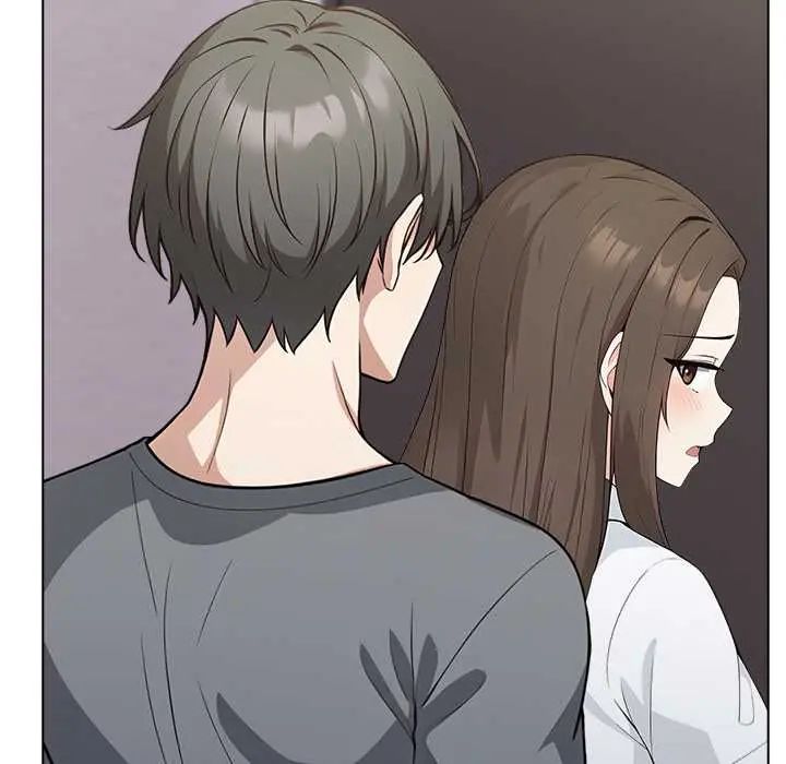 與爸爸的情婦共處一室，第6話，第 22 页