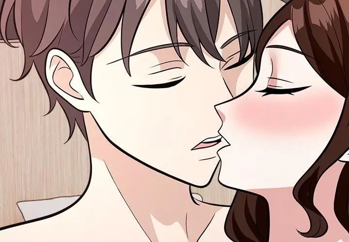 與爸爸的情婦共處一室，第15話，第 95 页