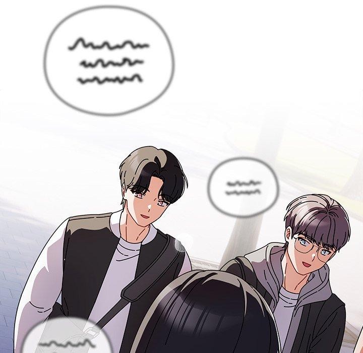 請弄臟我的女朋友，第3話，第 52 页