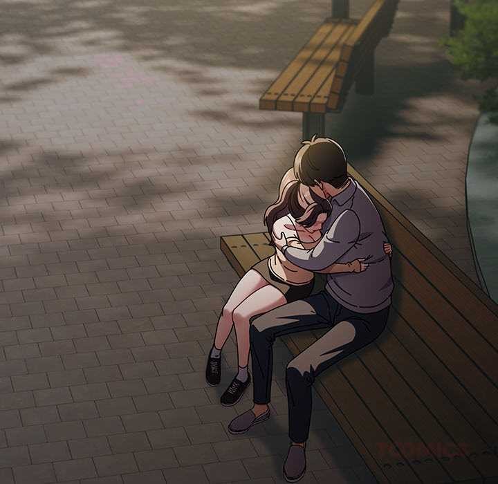 請弄臟我的女朋友，第26話，第 165 页