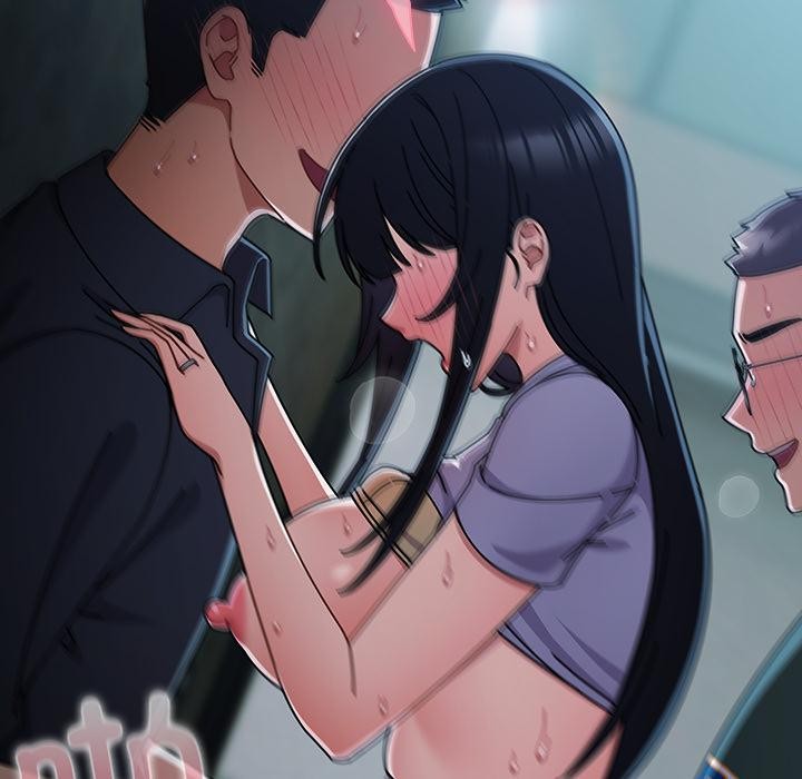 請弄臟我的女朋友，第28話，第 122 页