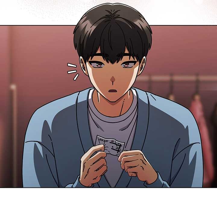 請弄臟我的女朋友，第29話，第 60 页