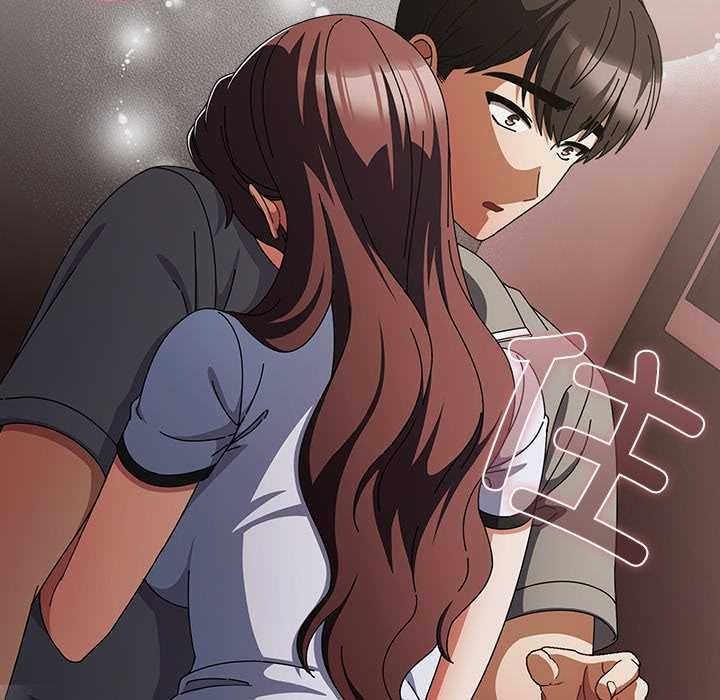 請弄臟我的女朋友，第34話，第 34 页