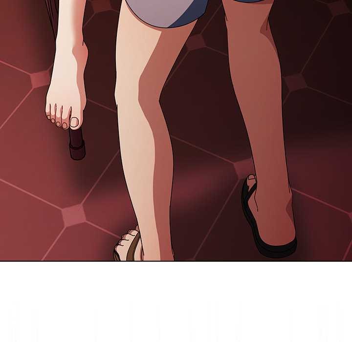 請弄臟我的女朋友，第38話，第 123 页