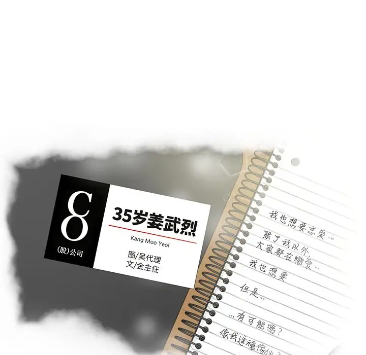 35岁姜武烈，第57话，第 11 页