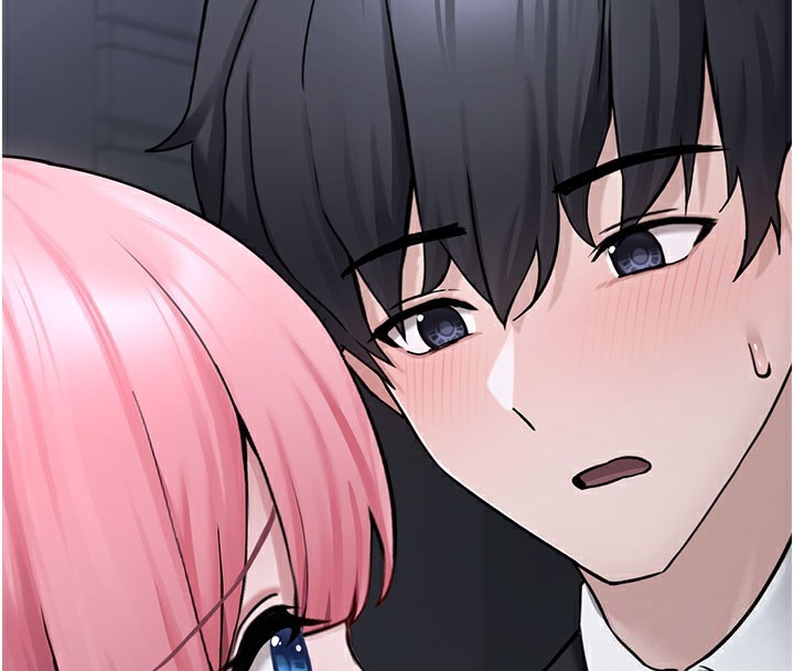 垃圾堆撿到寵物系萌妹，第5話-欲罷不能的吻，第 159 页