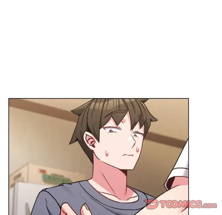戀上年上的她，第16話，第 21 页