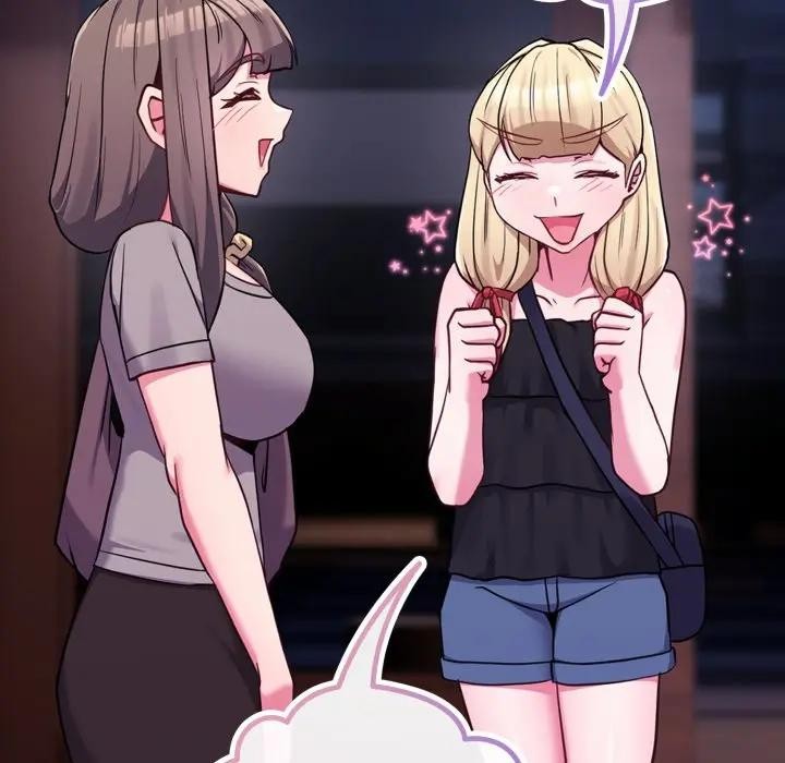 戀上年上的她，第39話，第 122 页