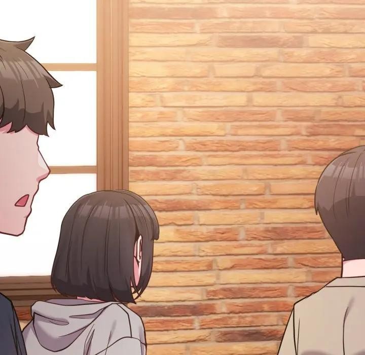 戀上年上的她，第43話，第 116 页