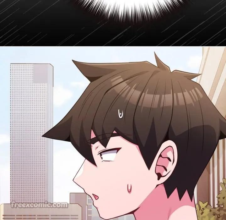 戀上年上的她，第43話，第 28 页