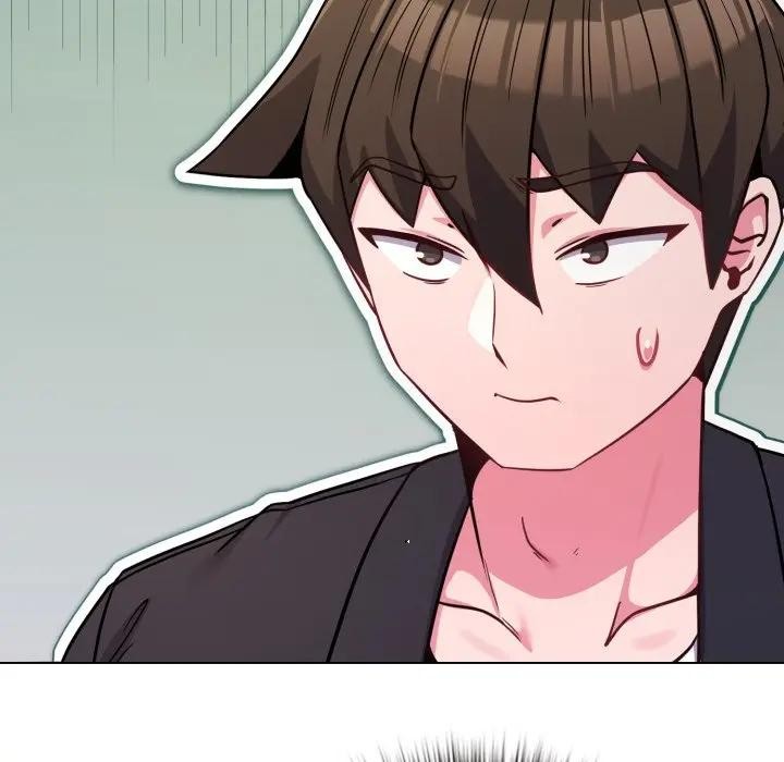 戀上年上的她，第44話，第 40 页